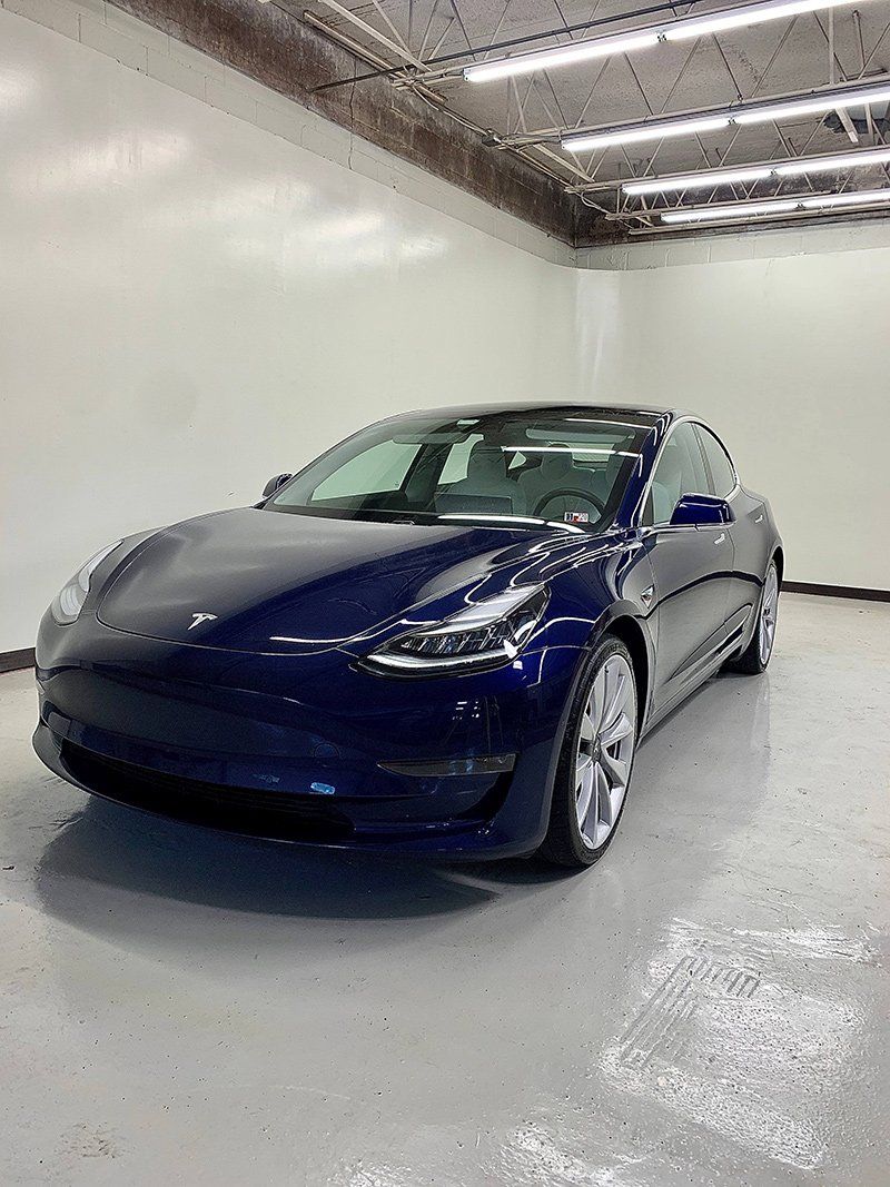 Shiny Car After Cleaning — Lehigh Valley, PA — Pinnacle Luxury Car Care