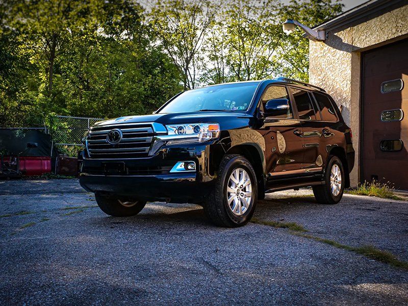 Clean Car — Lehigh Valley, PA — Pinnacle Luxury Car Care