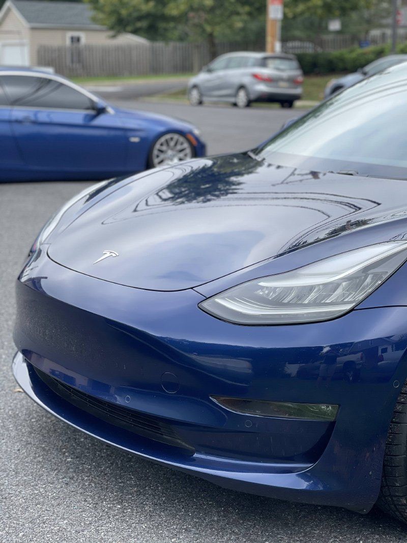 Close Up View — Lehigh Valley, PA — Pinnacle Luxury Car Care