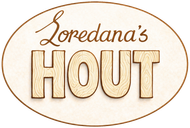 Logo Loredana's Hout