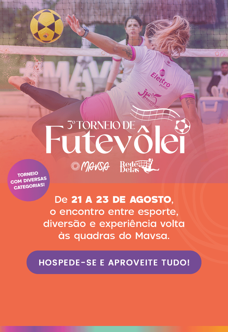 3º Torneio de Futevôlei