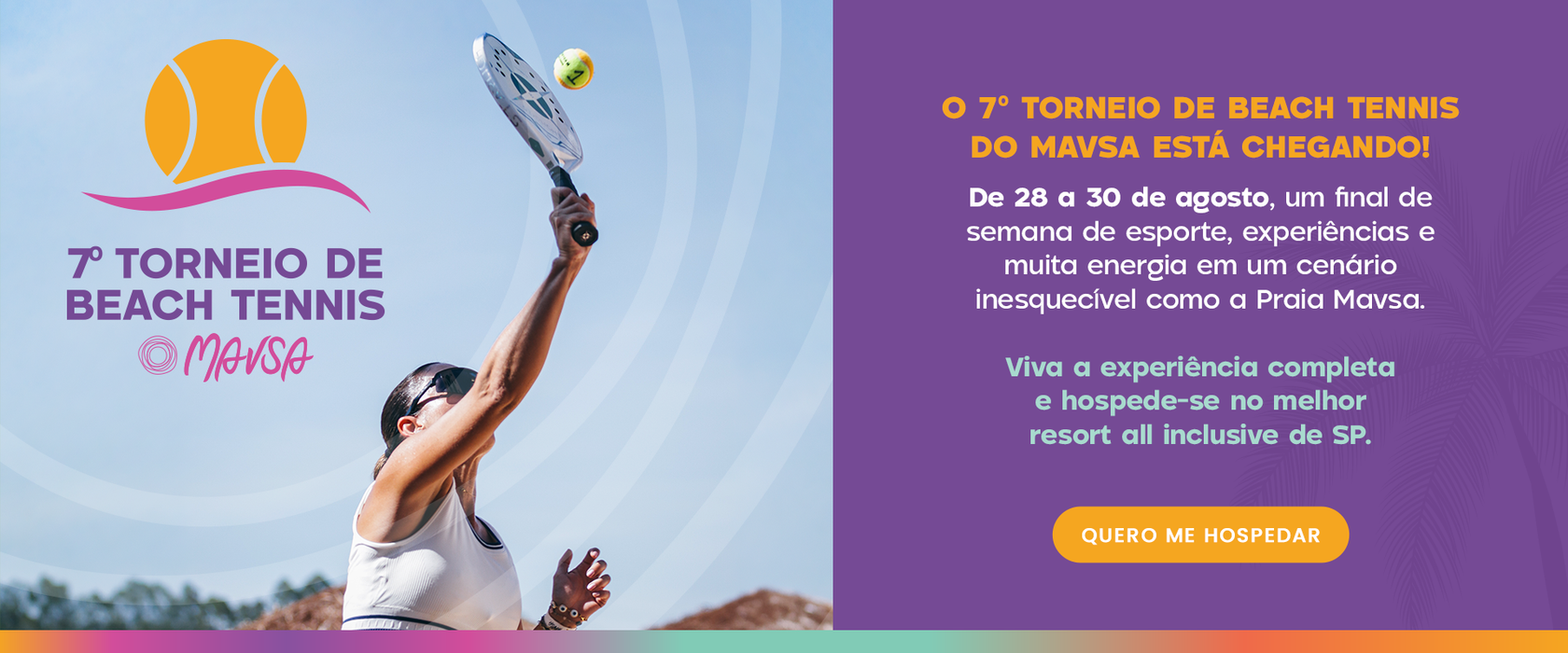 7º Torneio de Beach Tennis