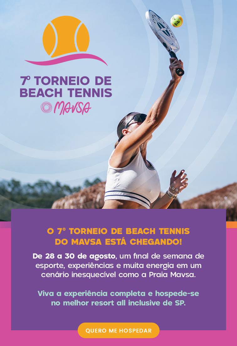 7º Torneio de Beach Tennis