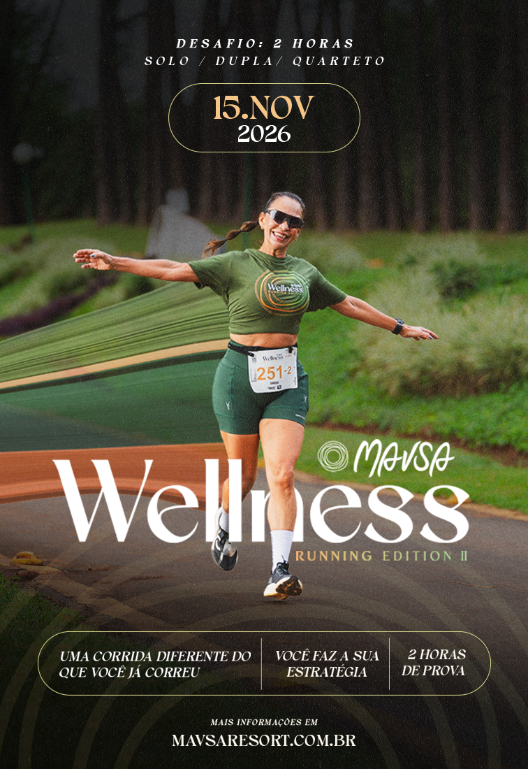 Mavsa Wellness  - corrida