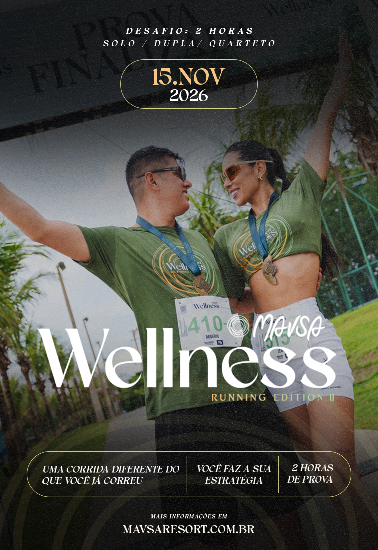 Mavsa Wellness - corrida