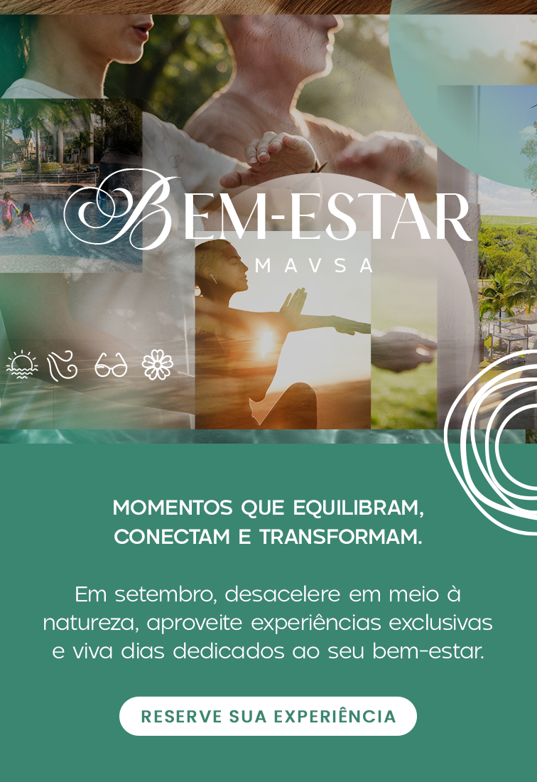 Fins de semana do mês de setembro
11 a 13 // 18 a 20 // 25 a 27 