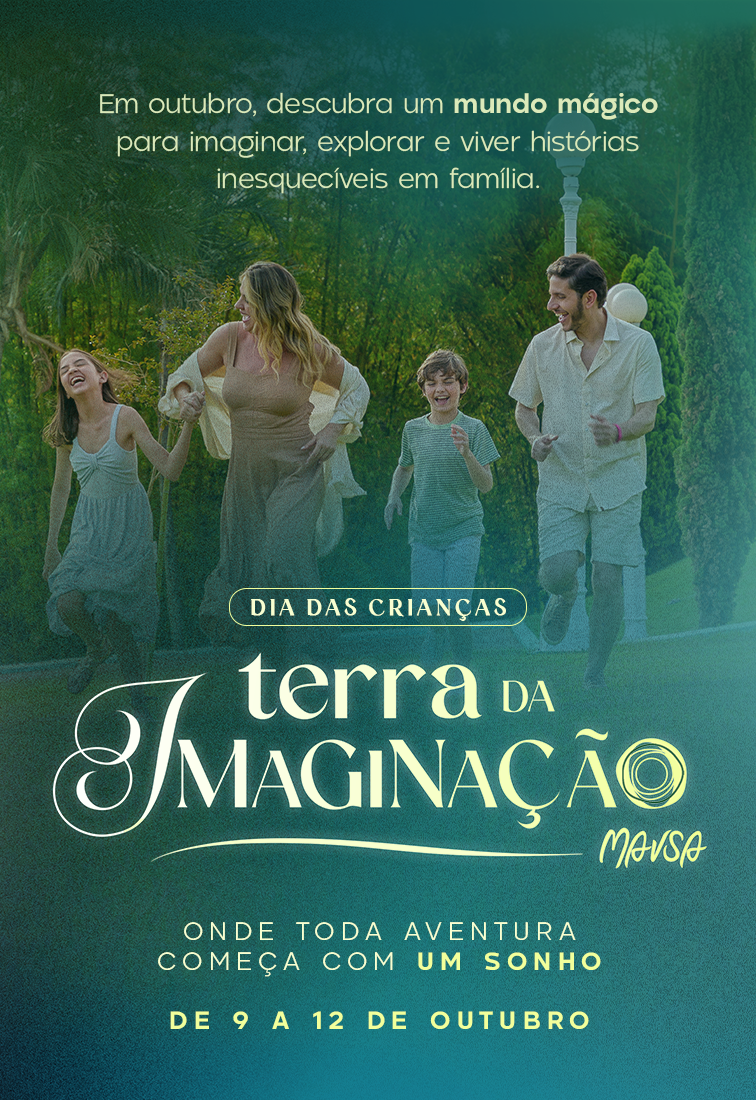 Feriado 12 de outubro - 09 a 12/10 com mínimo 3 diárias