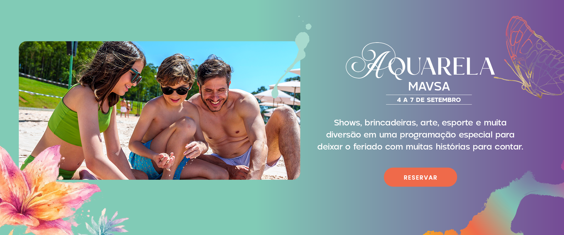 PACOTE FERIADO 7 DE SETEMBRO - 4 A 7/09