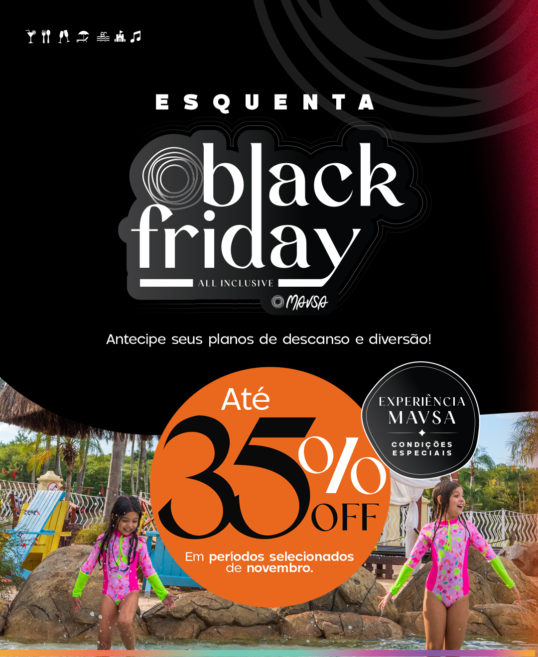 Esquenta BF MAVSA