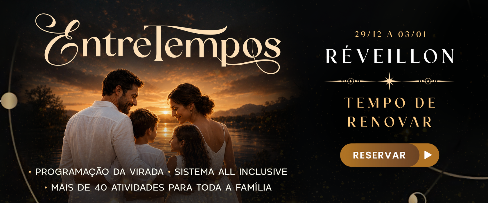 Réveillon Mavsa 29/12 a 03/01