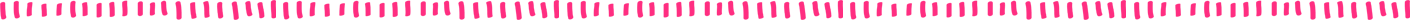 Um padrão perfeito de listras rosa e brancas em um fundo branco.