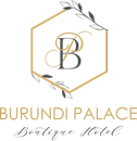 Burundi palace logo hotel