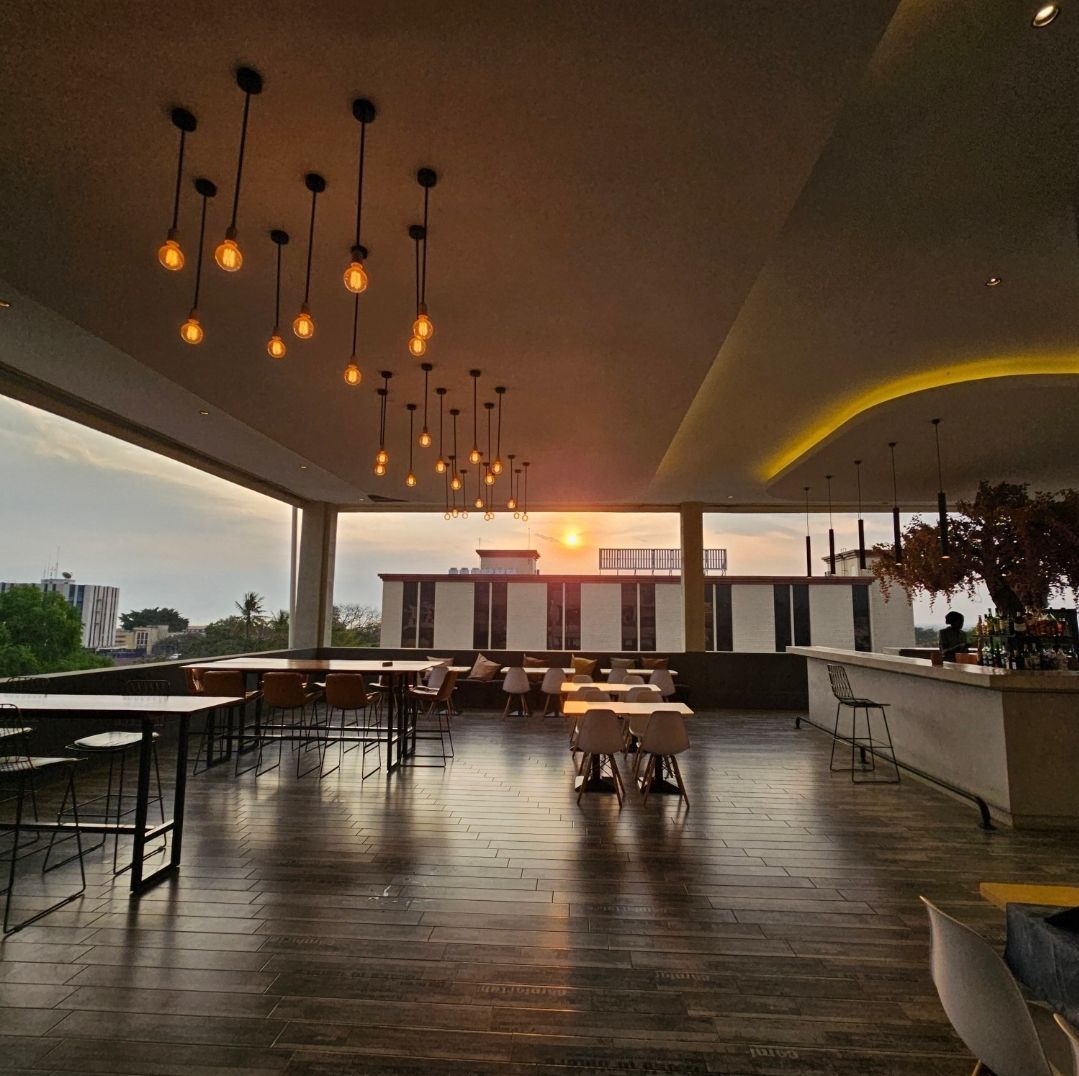 Burundi Palace, Bujumbura, Hotel, Burundi, Boutique Hotel
