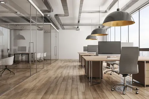 office lights