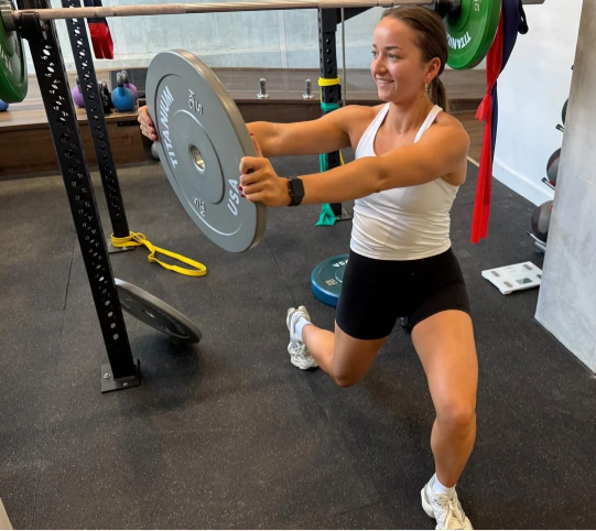 Strength and Conditioning