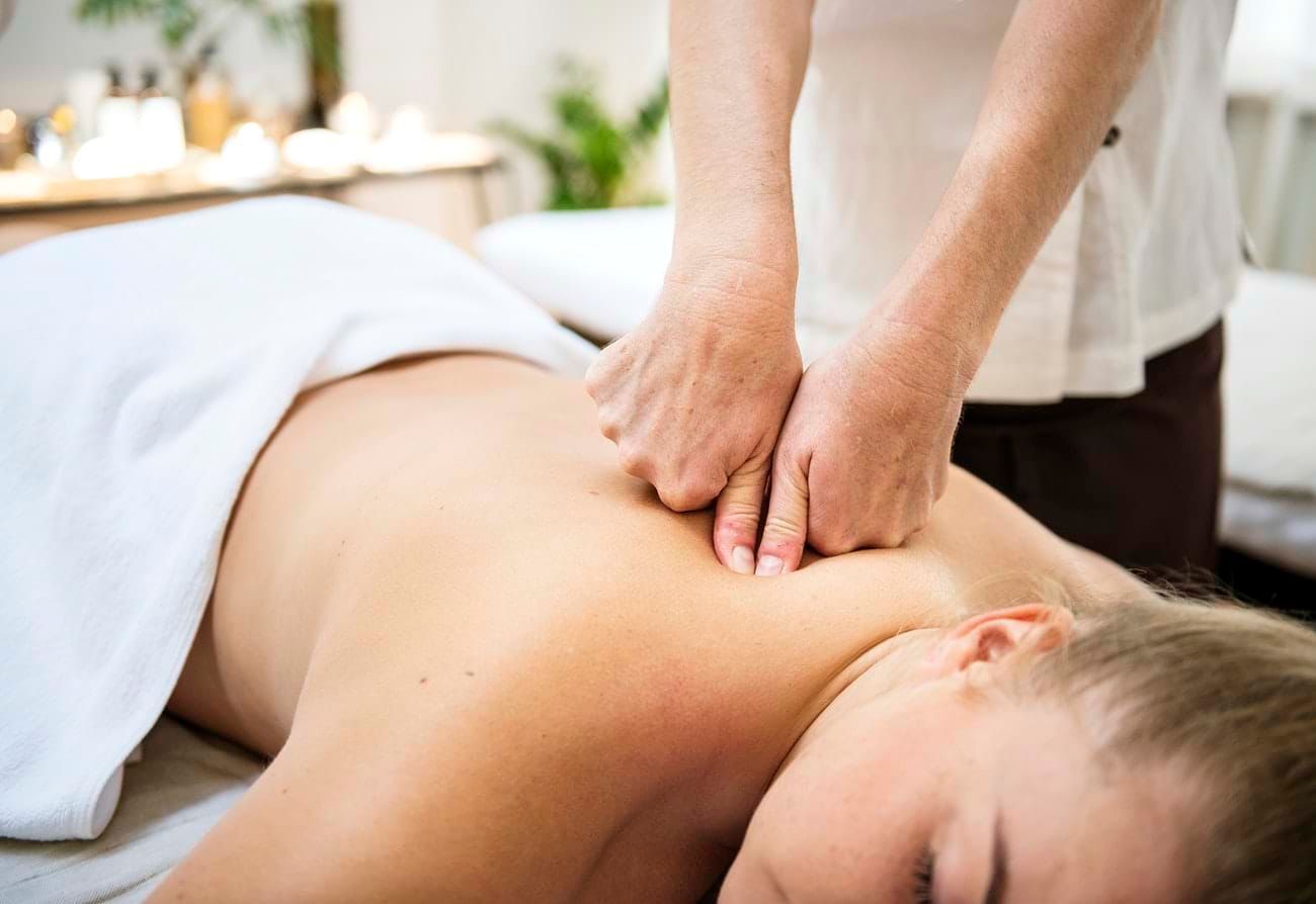 Massage therapy