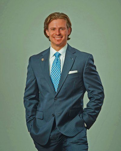 Christopher J. Calvey