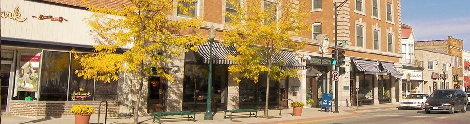 Downtown Photo