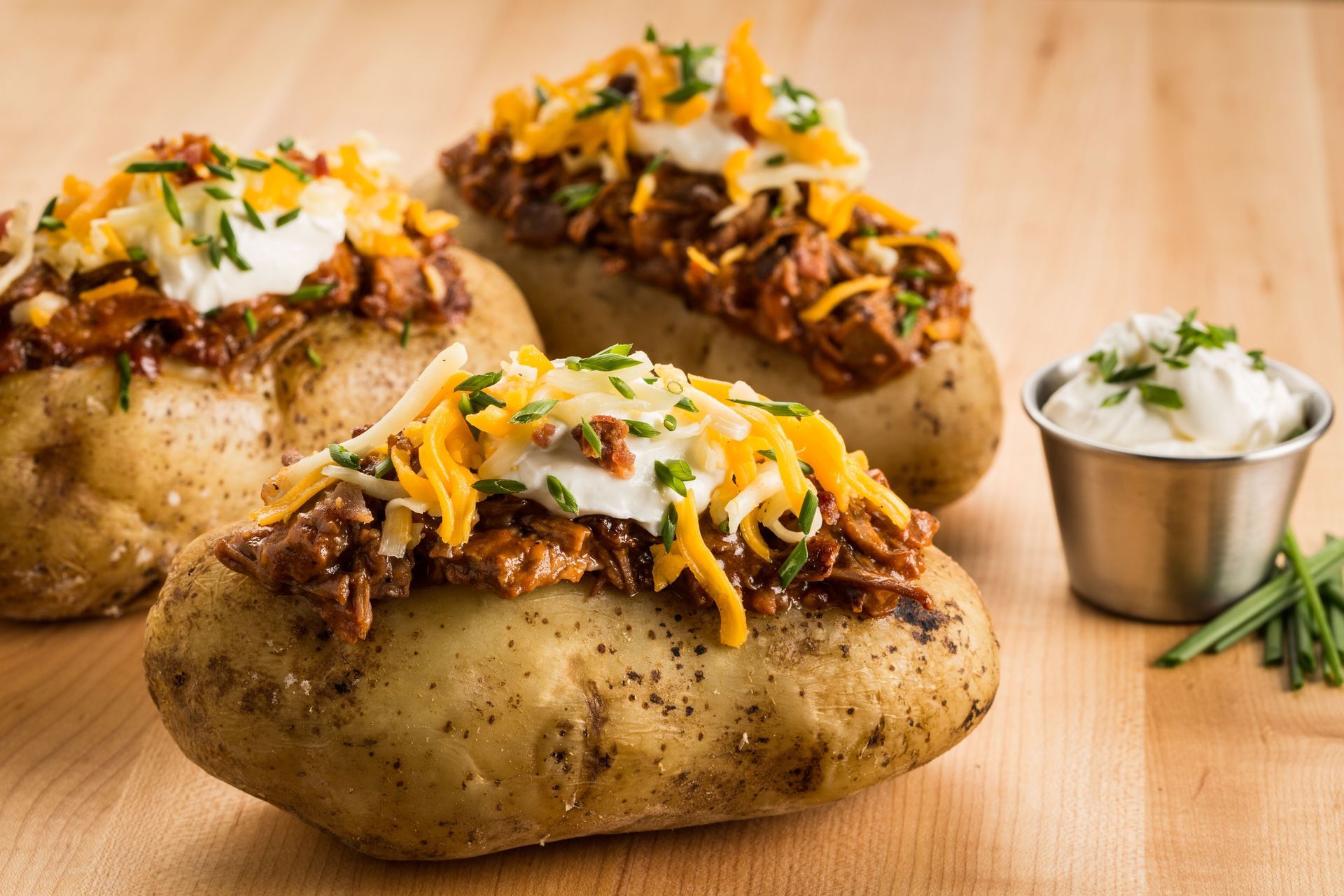 National Potato Month