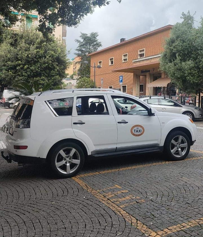 servizio taxi