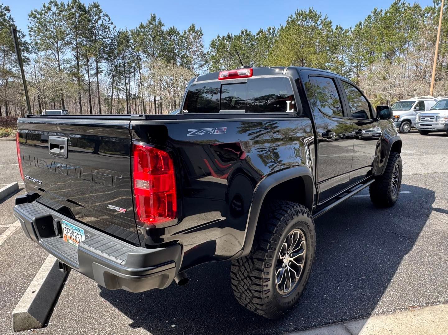 Black Car