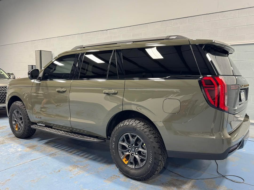 Paint Protection Film Service