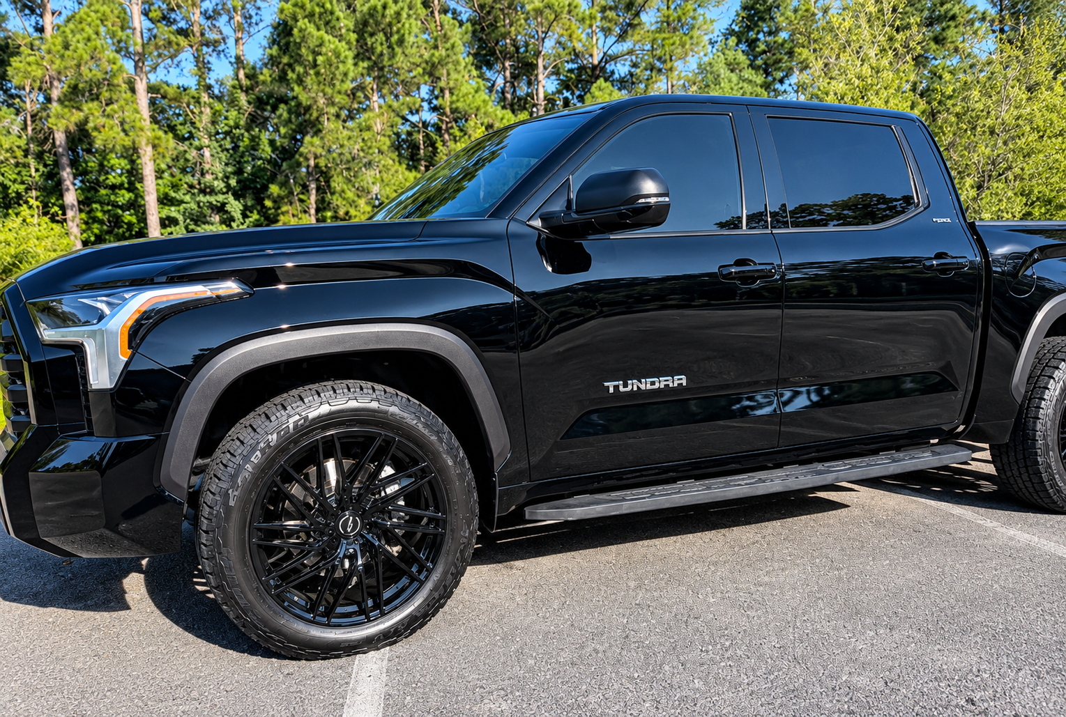 Automotive Paint Protection Film