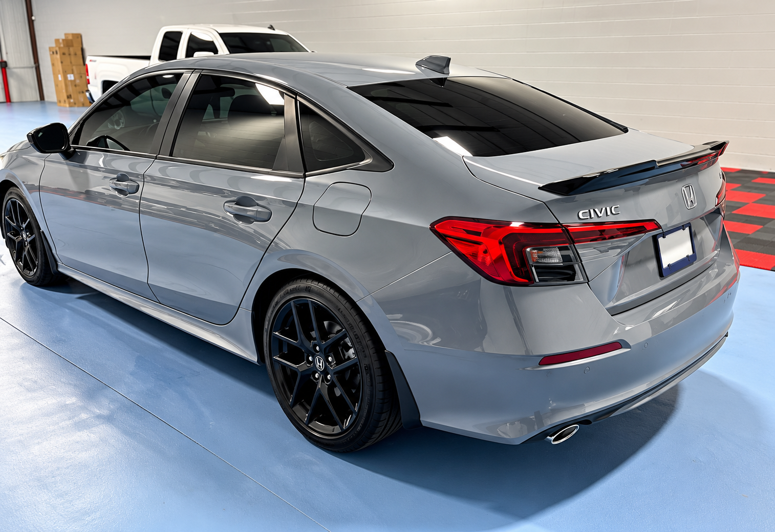 auto ceramic coating
