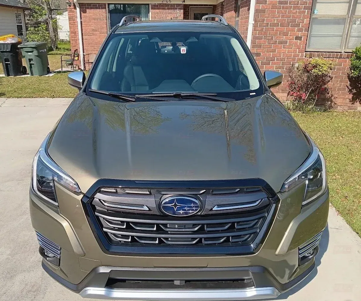 ceramic Coating protects car from environmental damage
