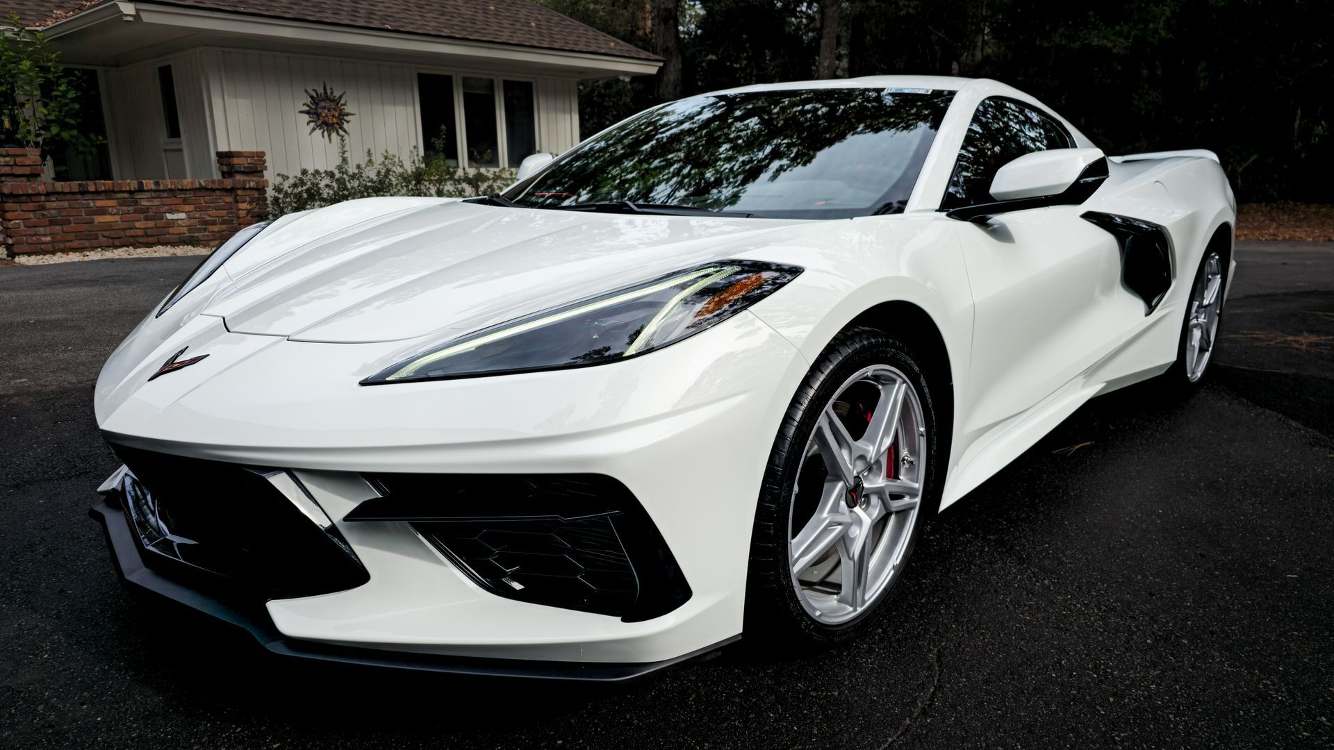 Ceramic Coating on car