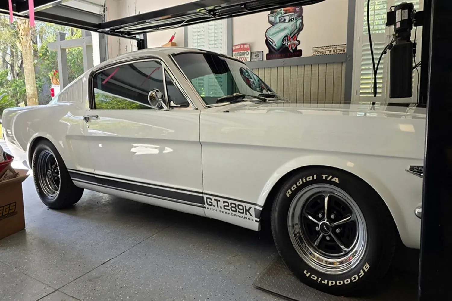 Ceramic Coating protection