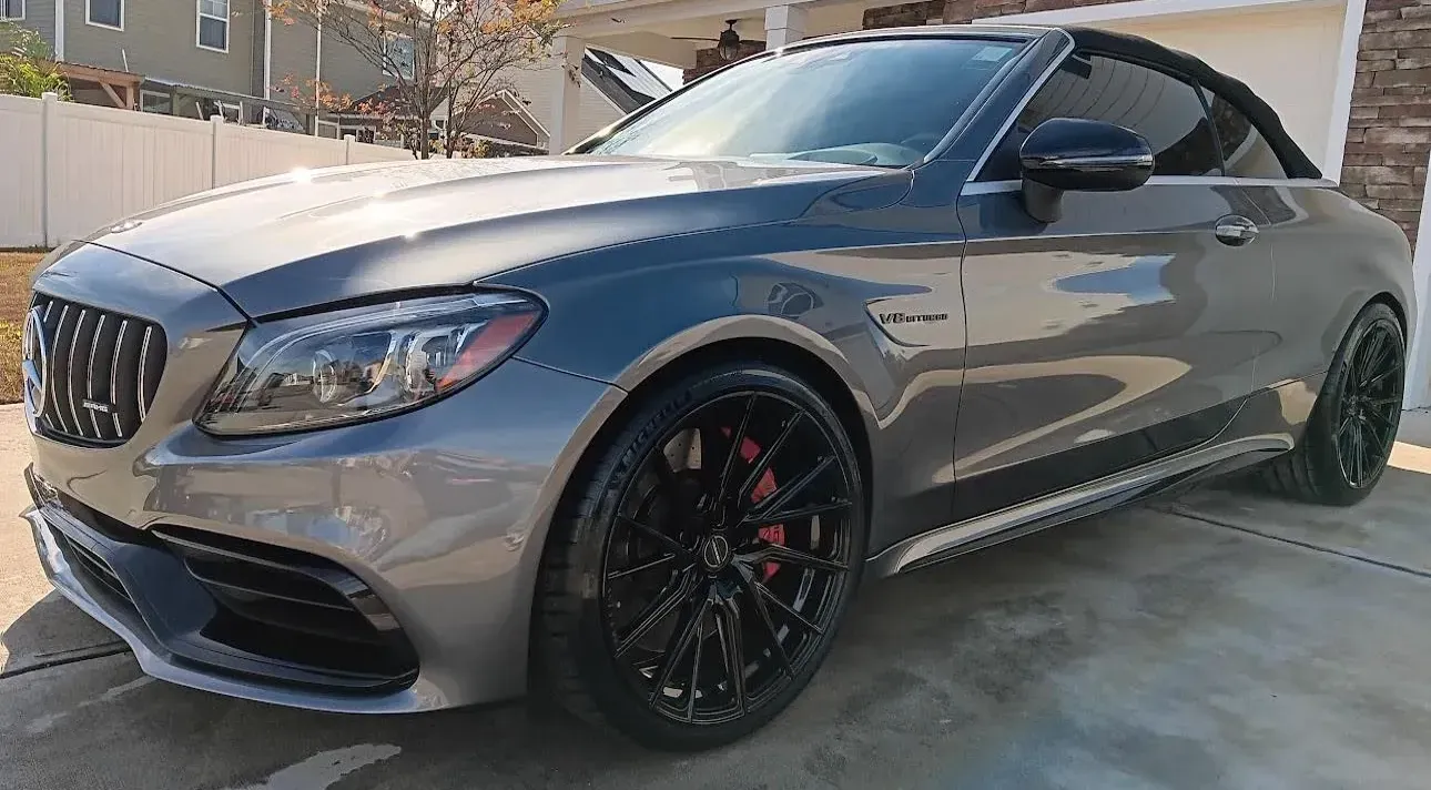 best time to apply ceramic coating