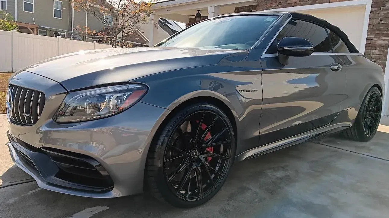 hydrophobic feature of ceramic coating