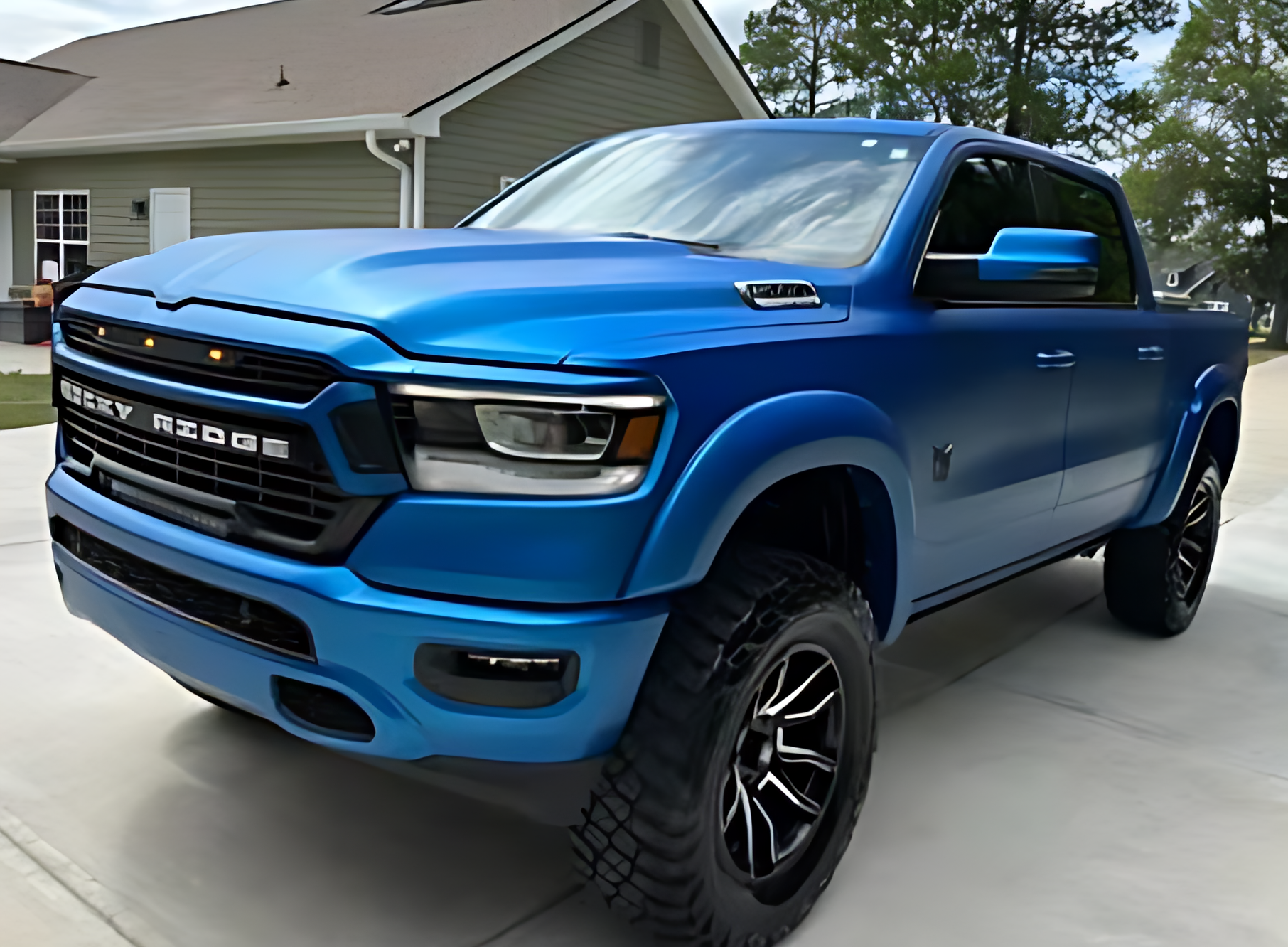 Vinyl Wrap