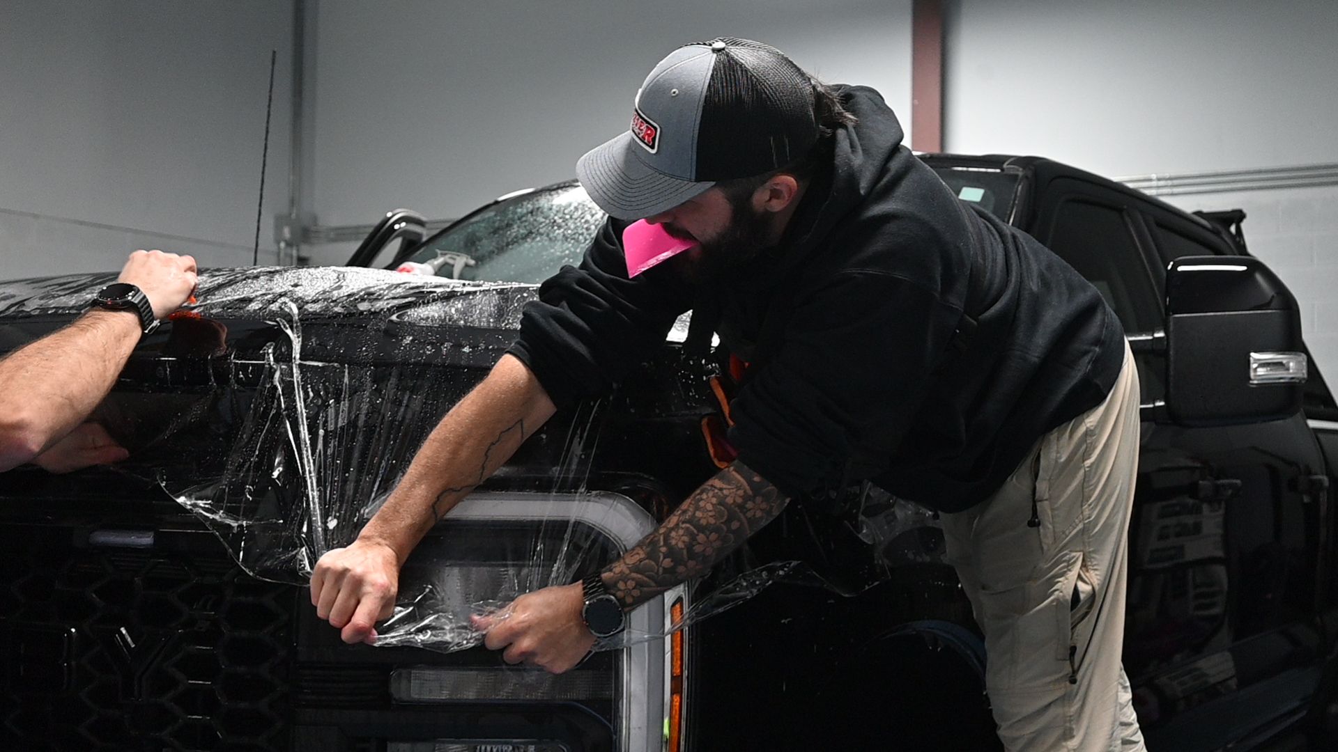 paint protection film benefit