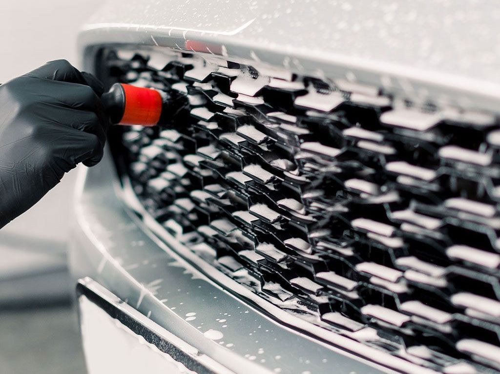 Full detailing benefit