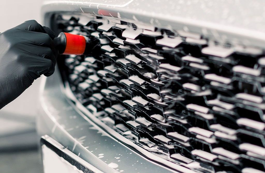 full detailing service