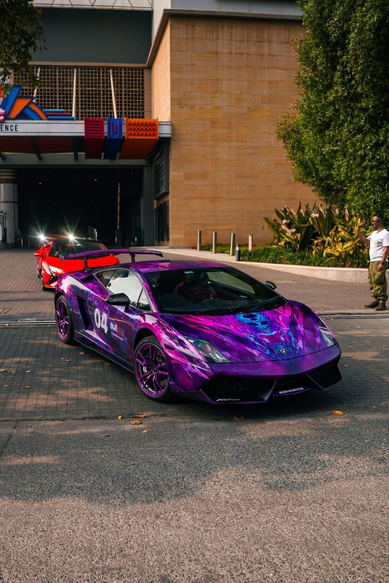 Car Vinyl Wrap