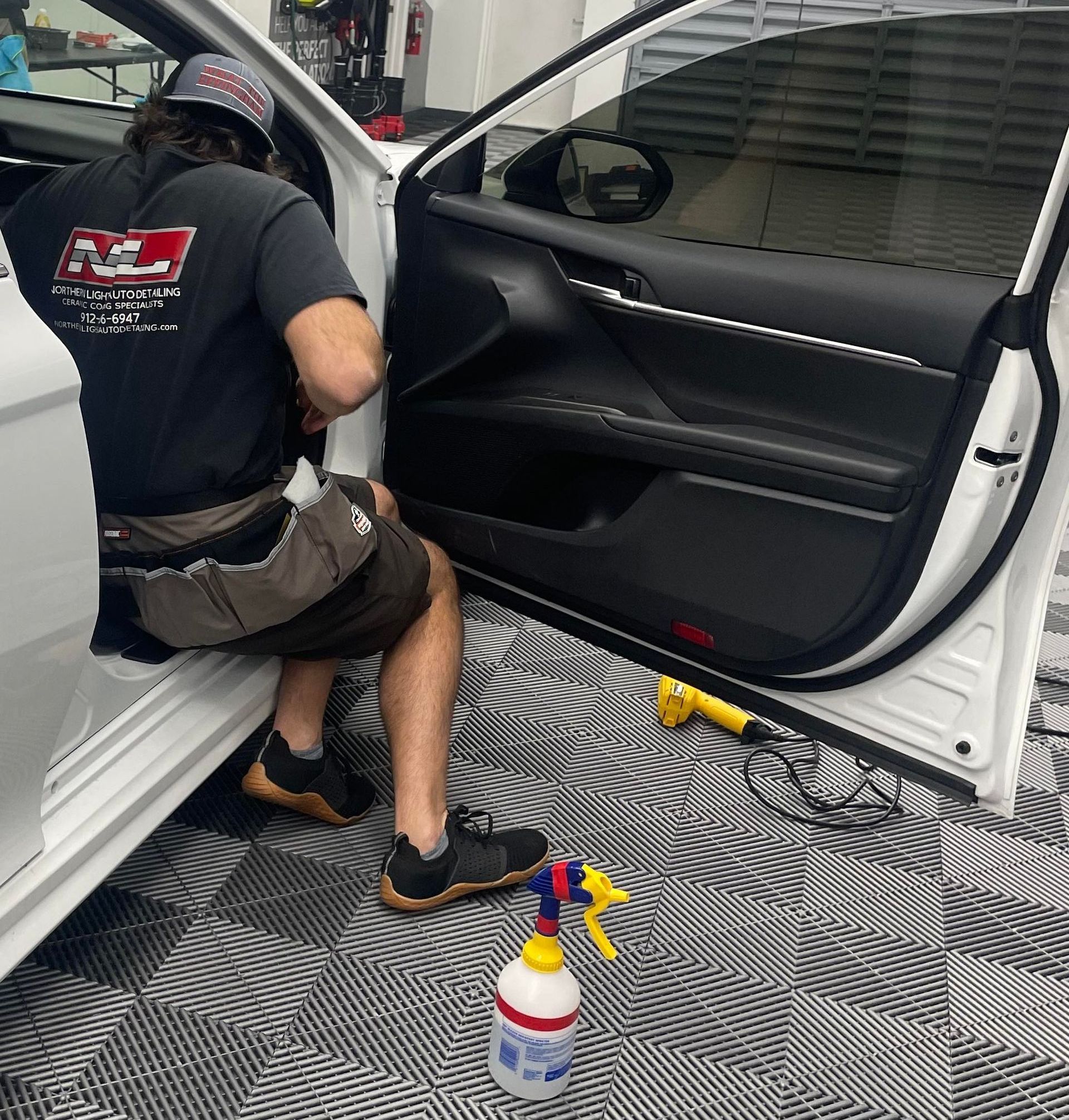 LLumar Window tint