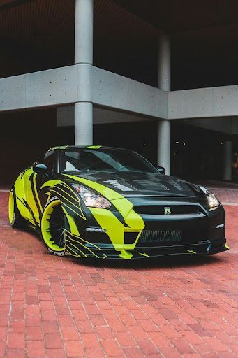 Car Vinyl Wrap