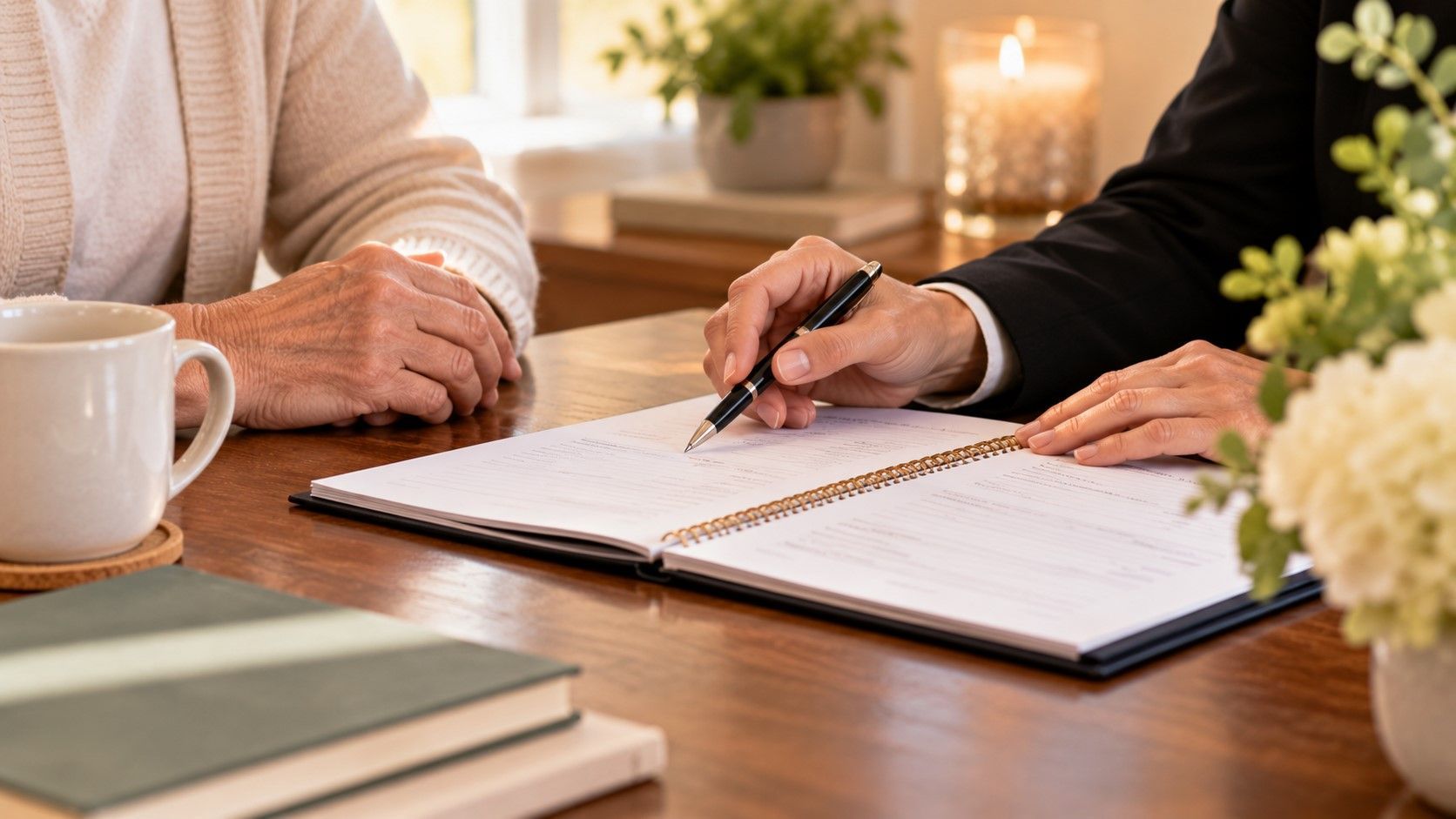 Thoughtful guidance offers peace of mind when arranging cremation services Burnsville, MN with care