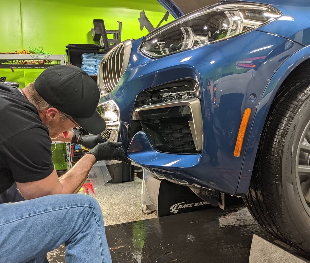 Vehicle Wraps Nashville, TN XTreme Window Tint