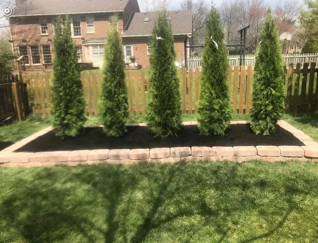 Raised Bed Installation Process — Lancaster, KY — Prather Landscaping