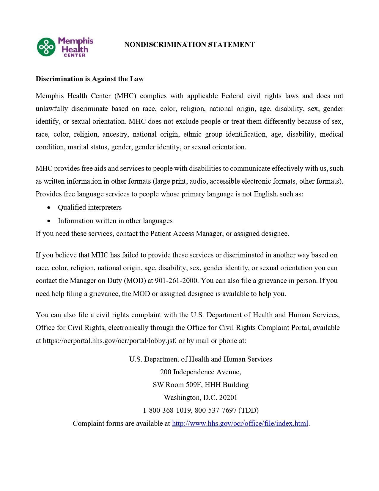 Blurry screenshot of a university notice letter with logo and several paragraphs of text.