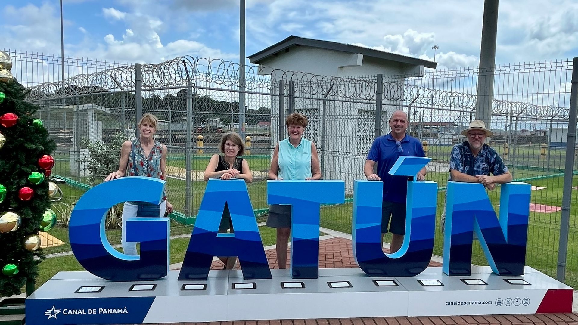 Gatun Locks