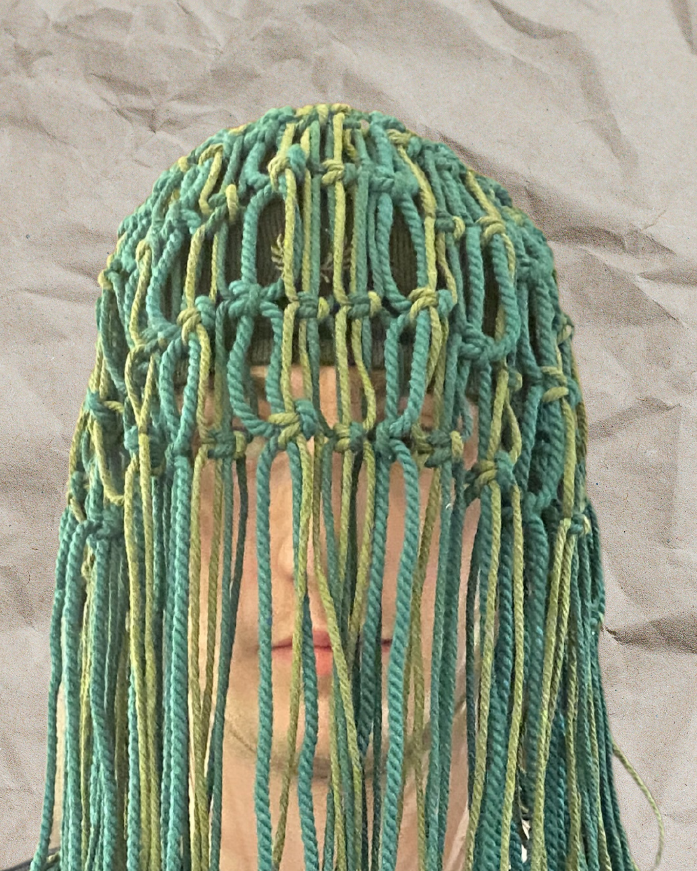 HELMET head piece