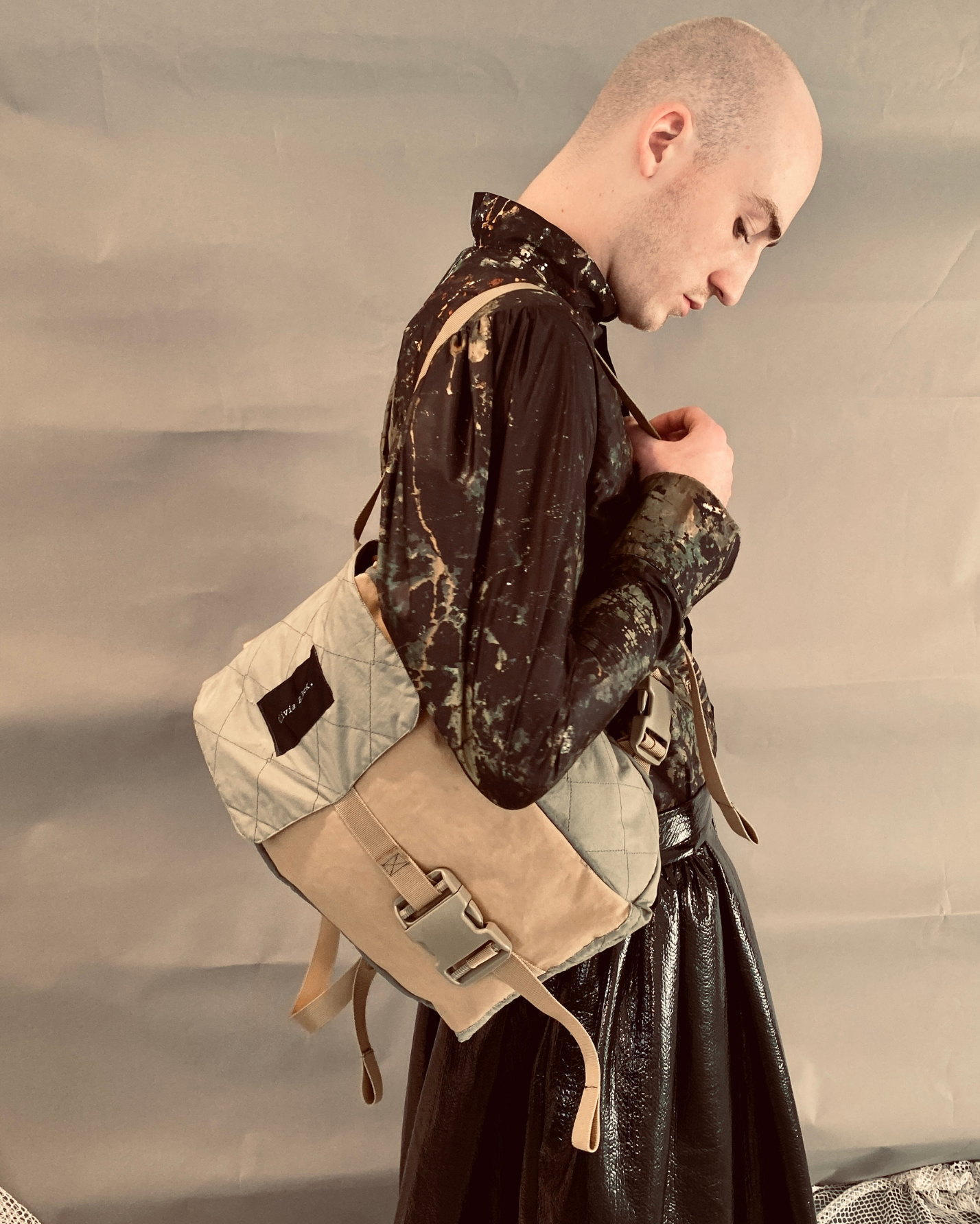 The survival backpack