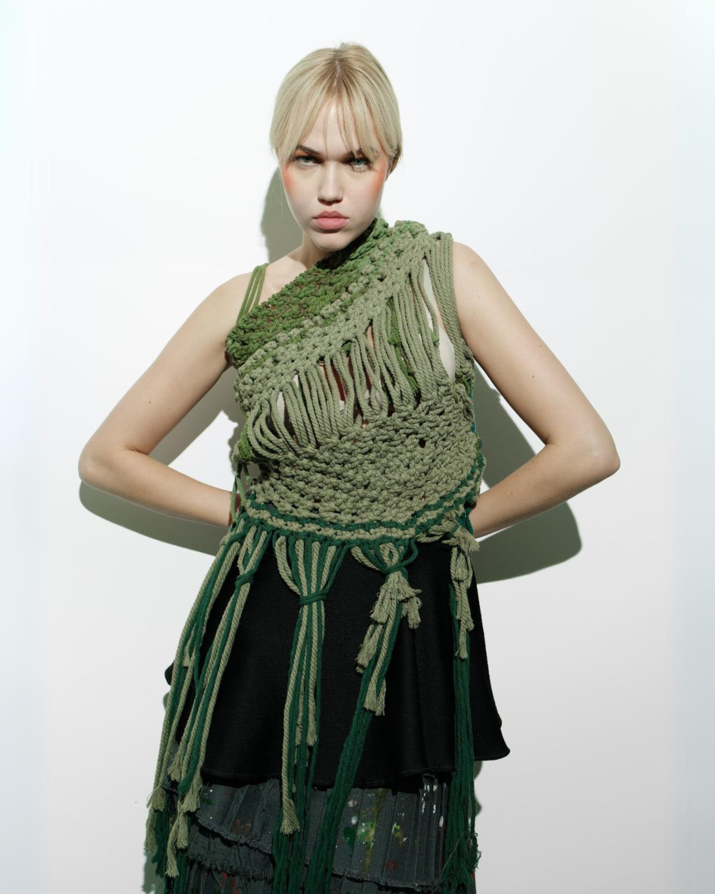Evergreen Top