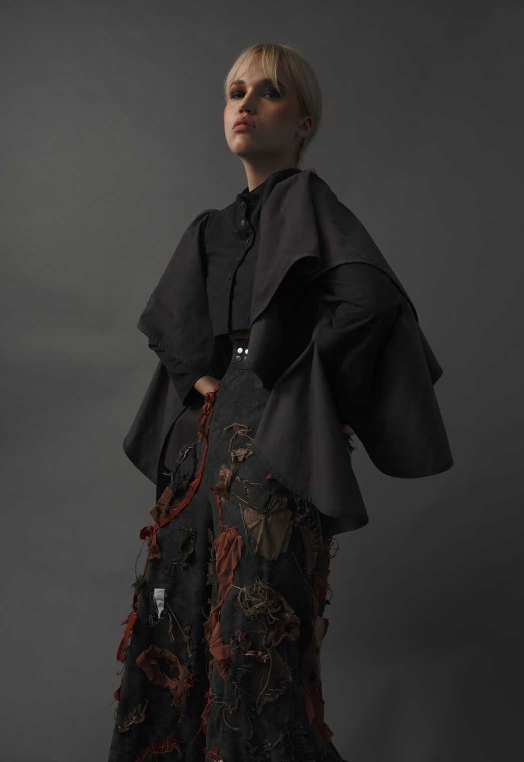 Freedom sleeve jacket