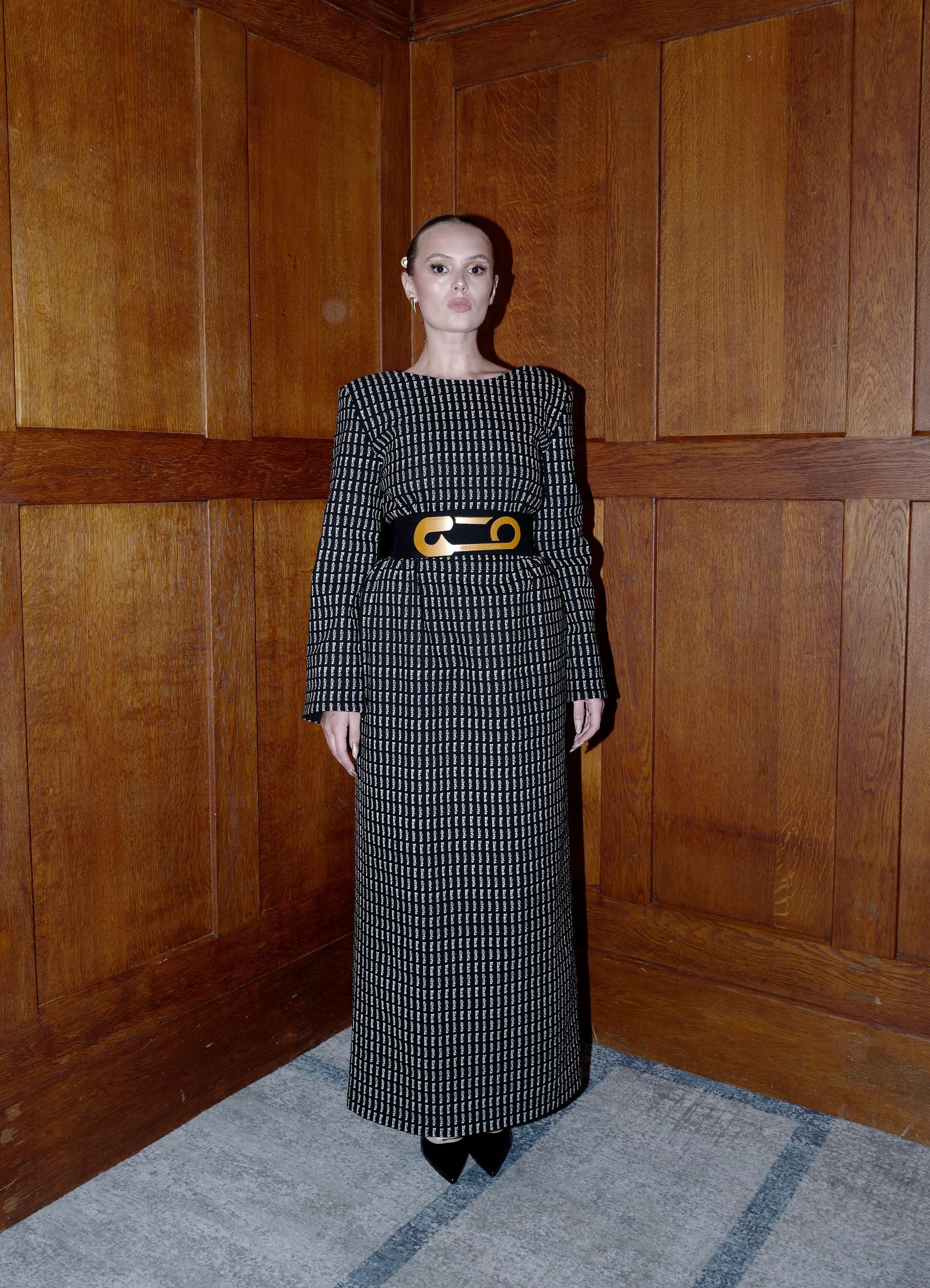 Maglen Dress